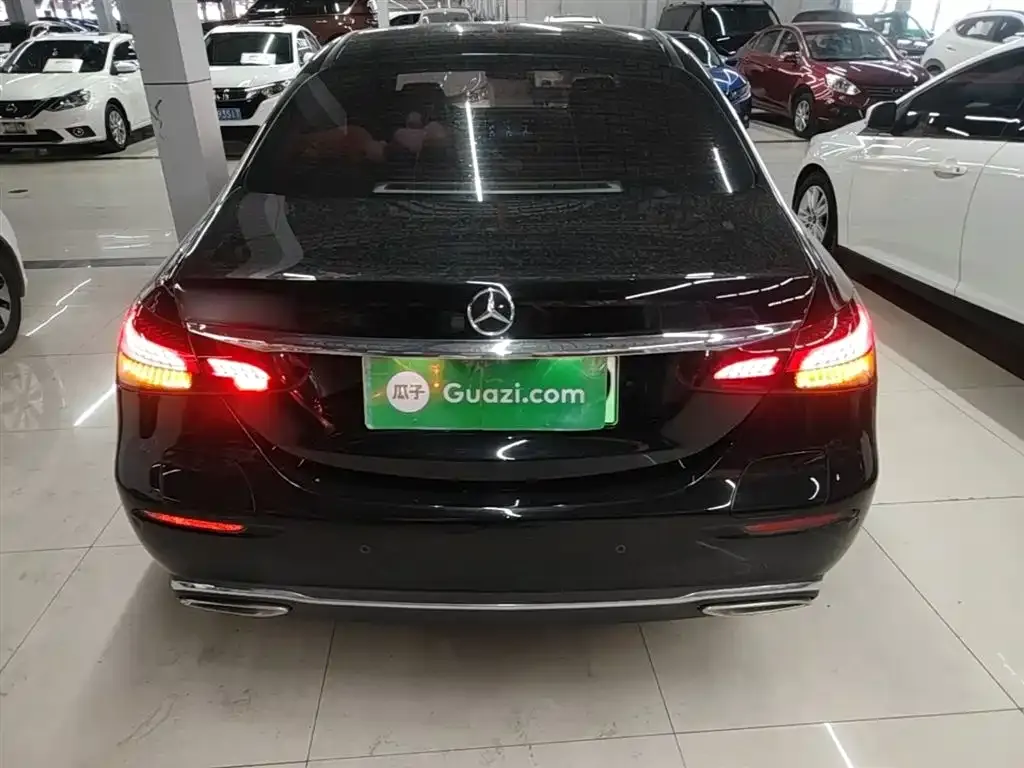 Mercedes-Benz E-Class New Energy — фото 4