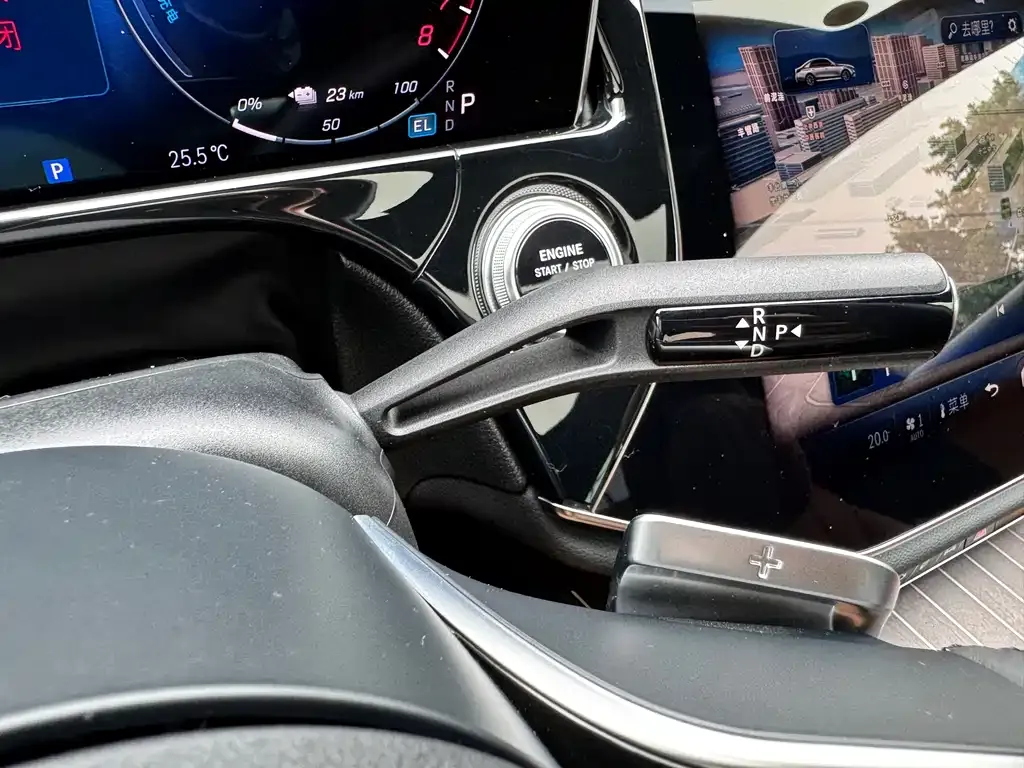 Mercedes-Benz E-Class New Energy — фото 2