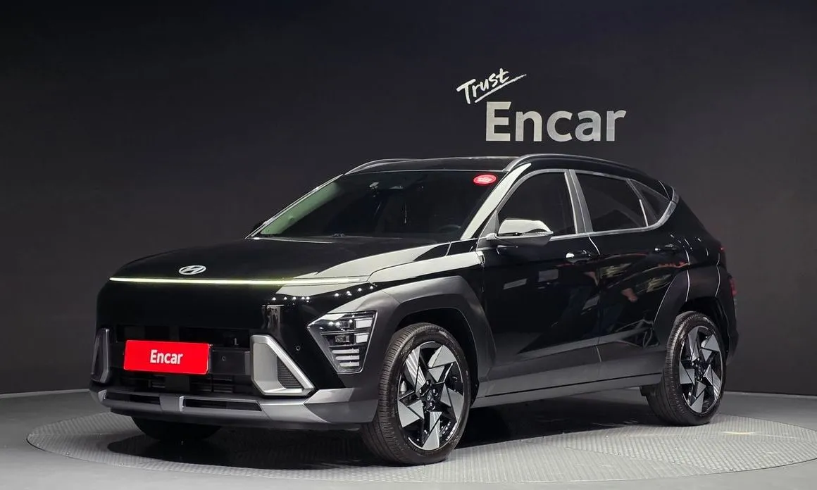 Hyundai Kona — фото 1