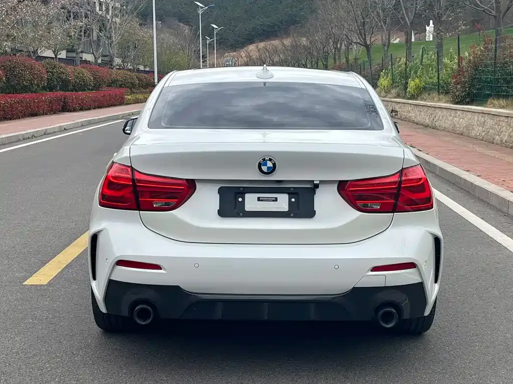BMW 1 Series — фото 5