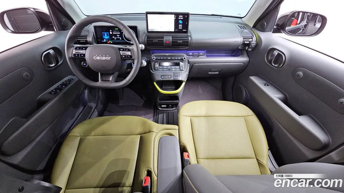 Hyundai Casper — фото 4