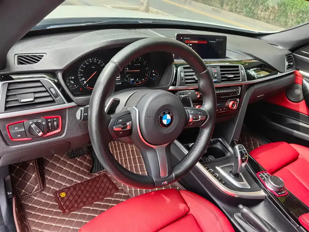 BMW 3 Series GT — фото 6