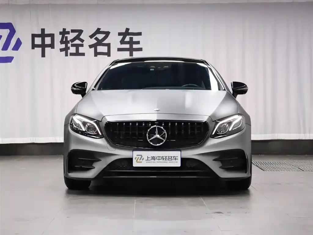 Mercedes-Benz E-Class AMG — фото 6