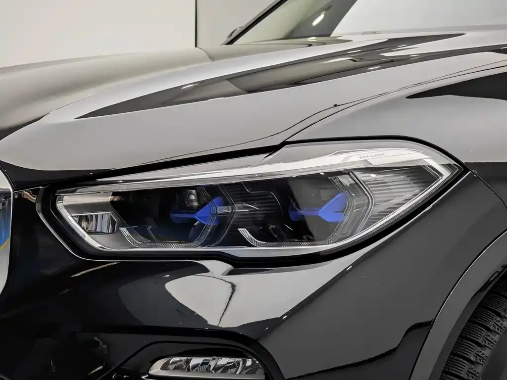 BMW X5 (Import) — фото 9