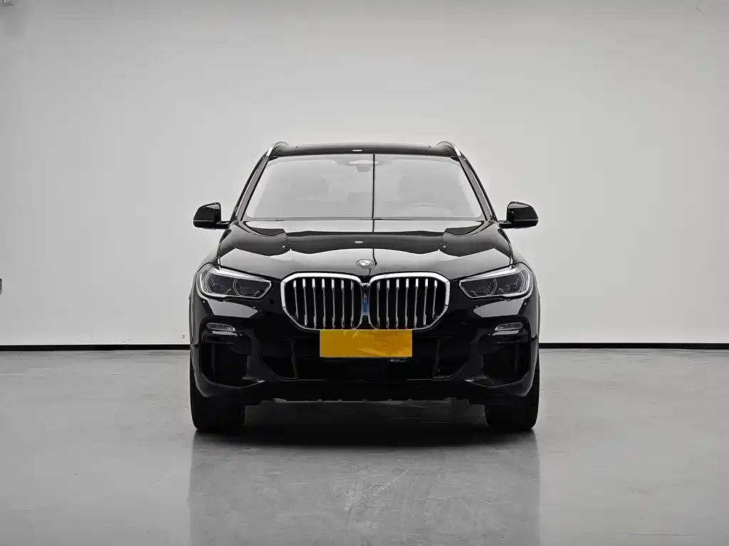 BMW X5 (Import) — фото 10