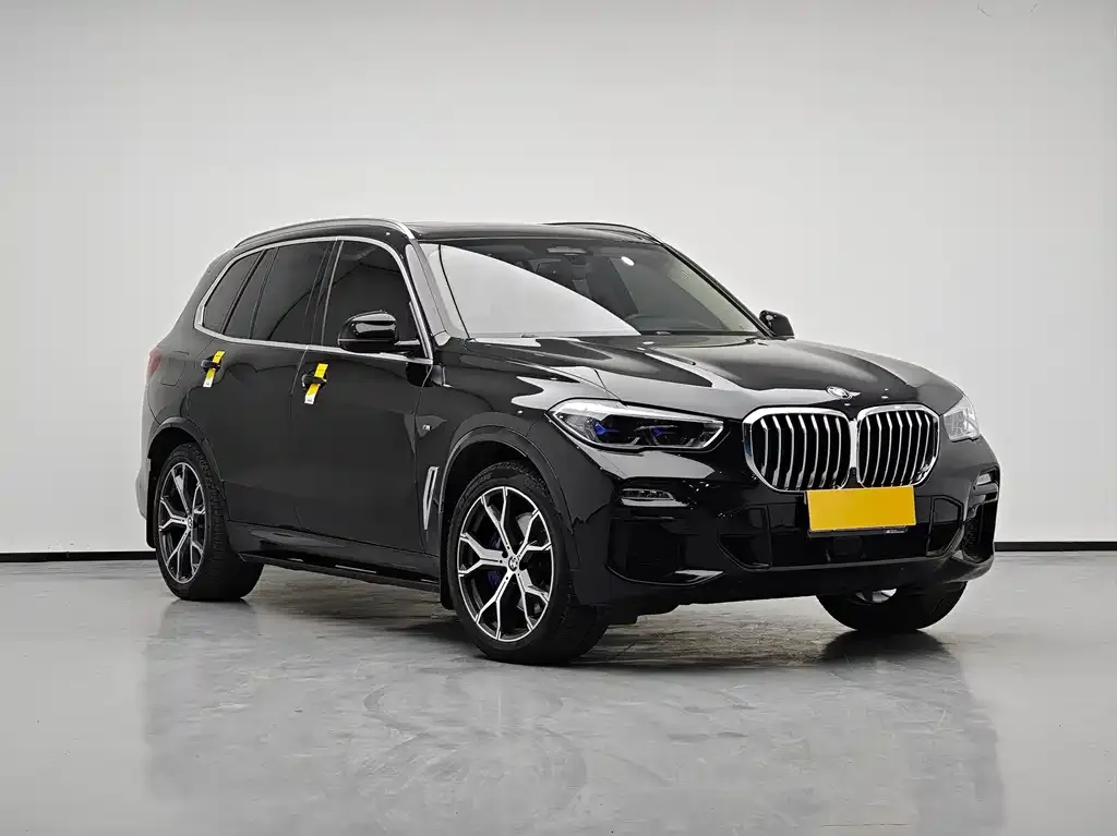 BMW X5 (Import) — фото 4