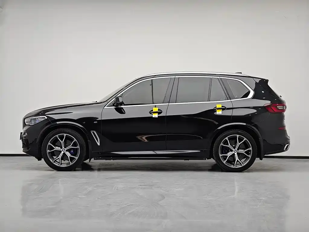 BMW X5 (Import) — фото 6