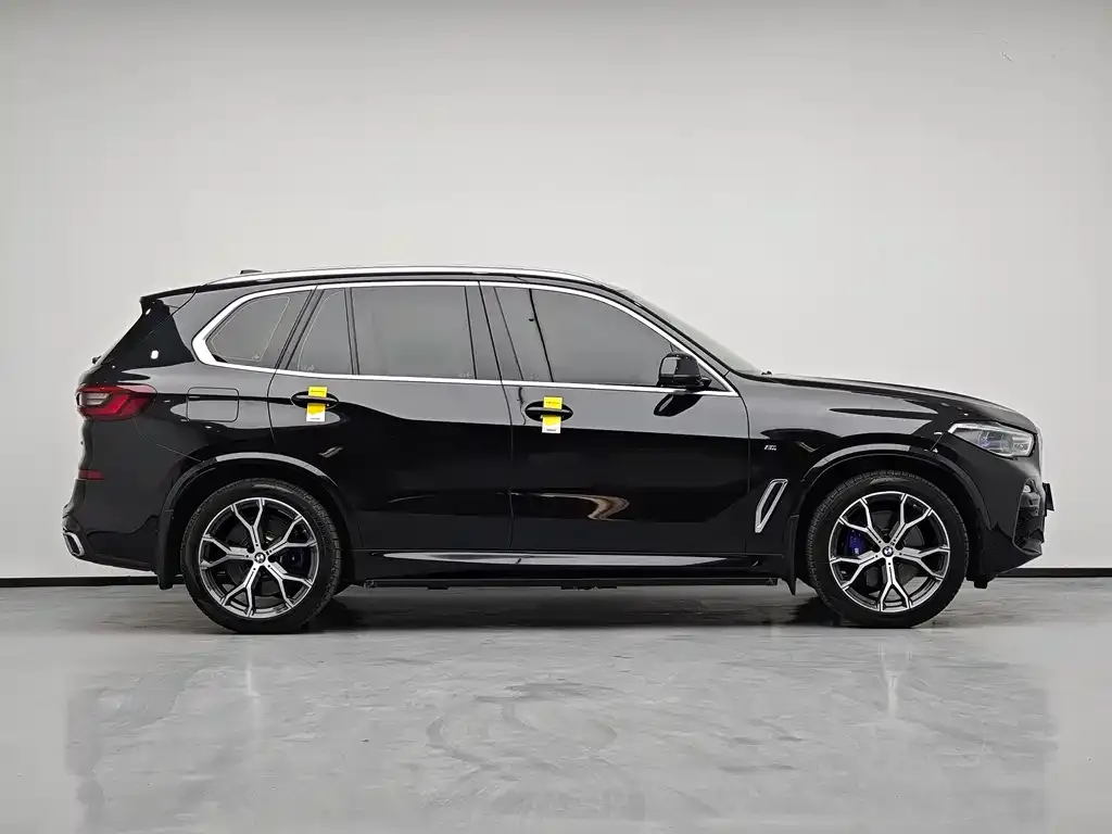 BMW X5 (Import) — фото 7