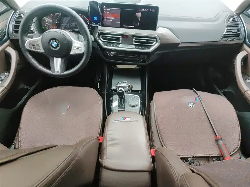 BMW X3 — фото 10