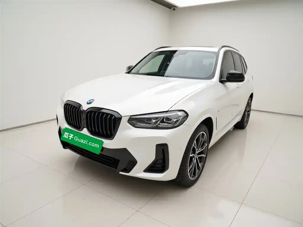 BMW X3 — фото 2