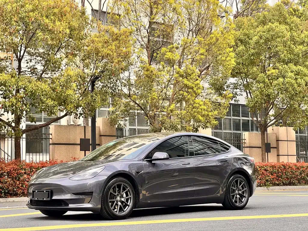 Tesla Model 3 — фото 1