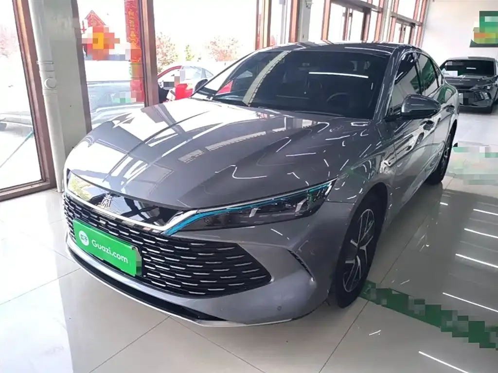 BYD Qin L — фото 1