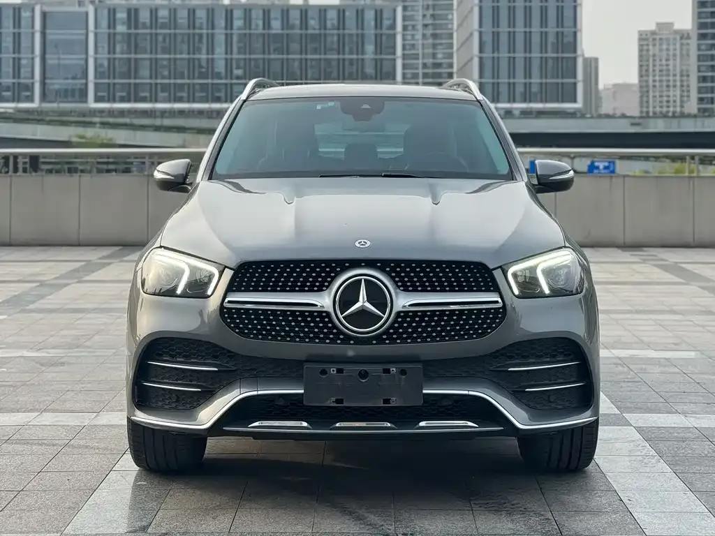 Mercedes-Benz GLE New Energy — фото 10