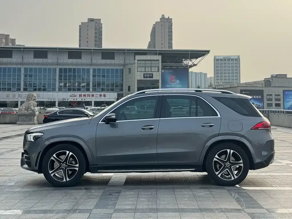 Mercedes-Benz GLE New Energy — фото 5