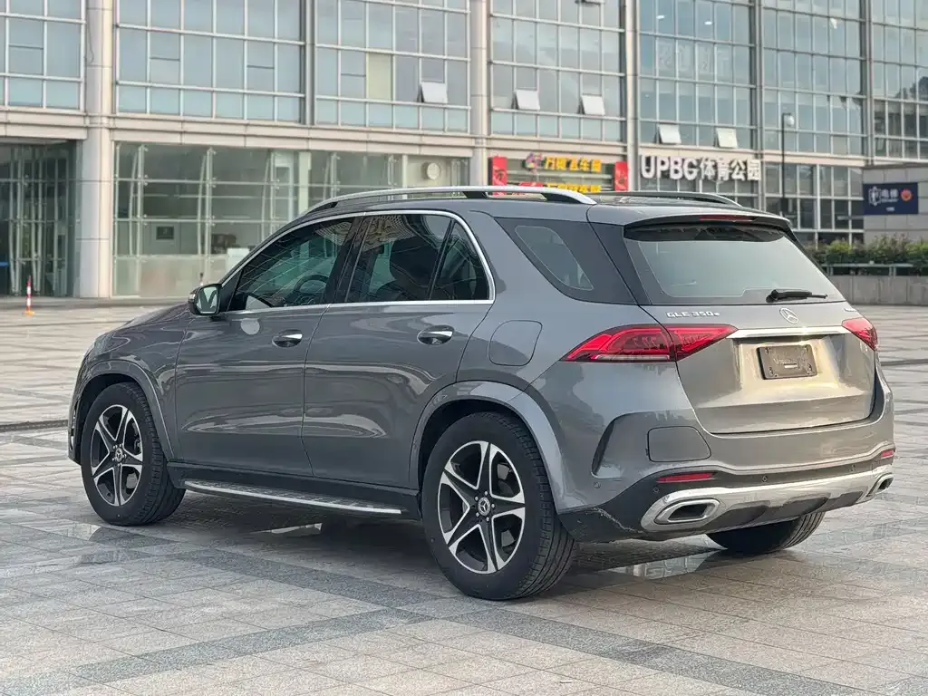 Mercedes-Benz GLE New Energy — фото 9