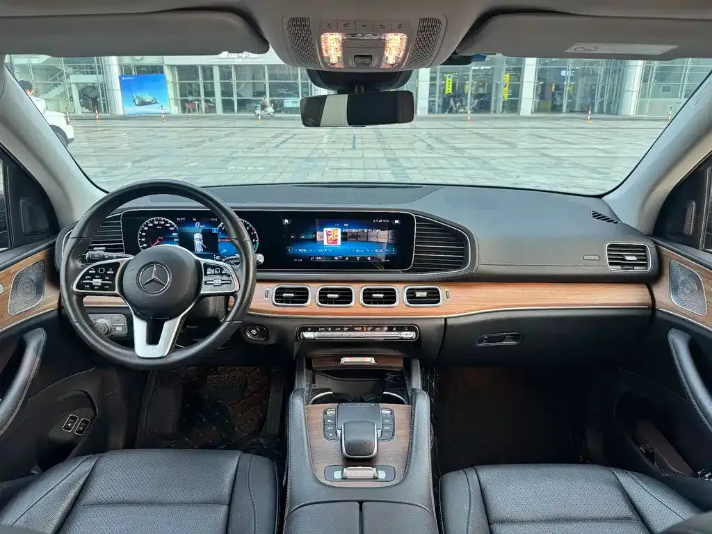 Mercedes-Benz GLE New Energy — фото 4
