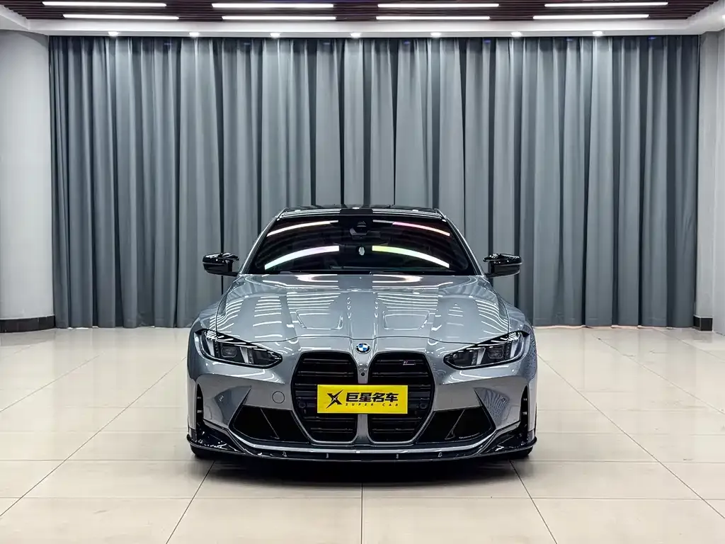 BMW M4 — фото 6