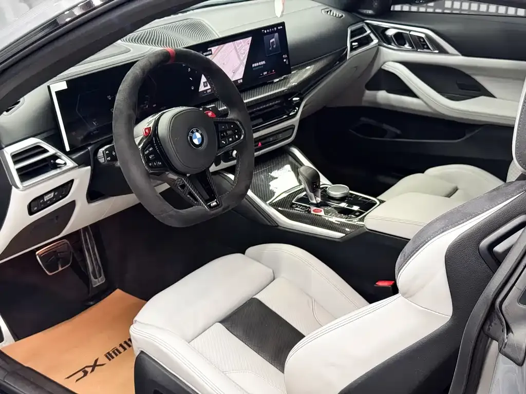 BMW M4 — фото 9