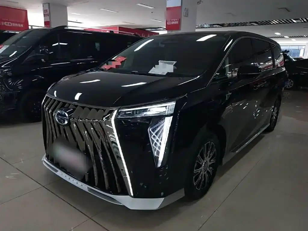 GAC Motor Trumpchi E9 — фото 1
