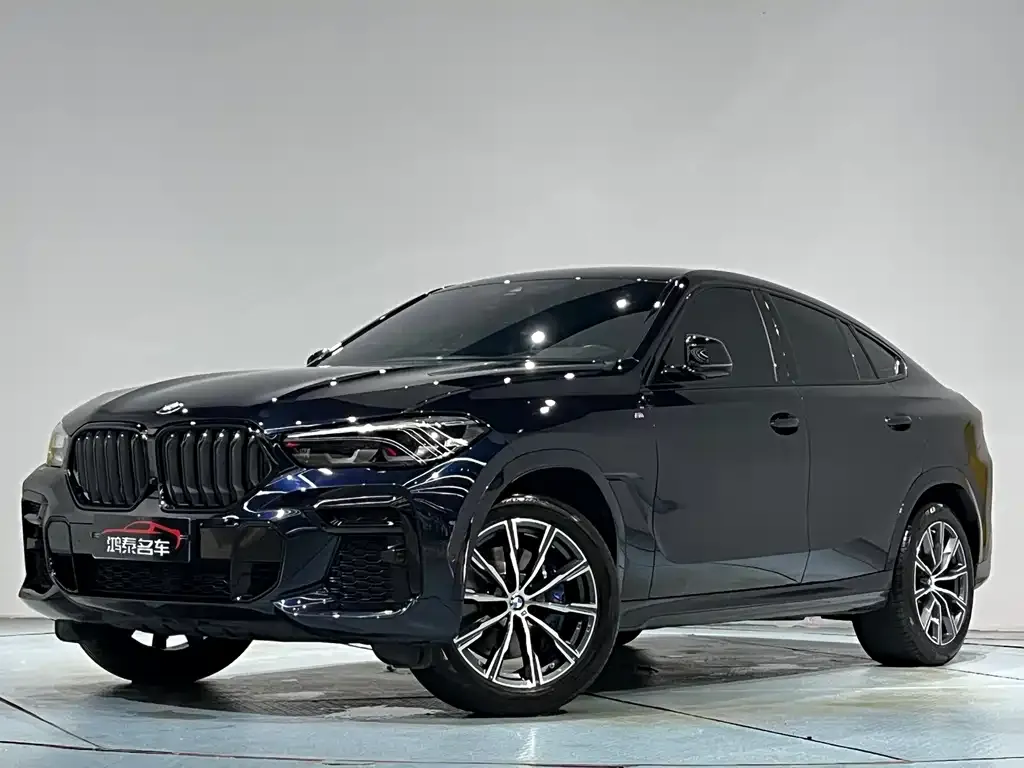 BMW X6 — фото 1