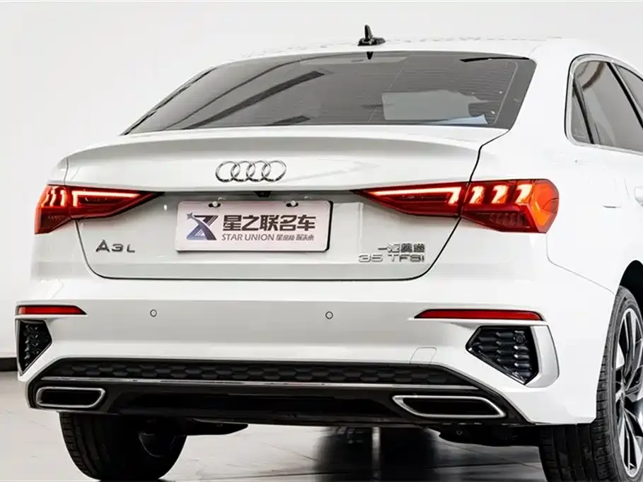 Audi A3 — фото 6