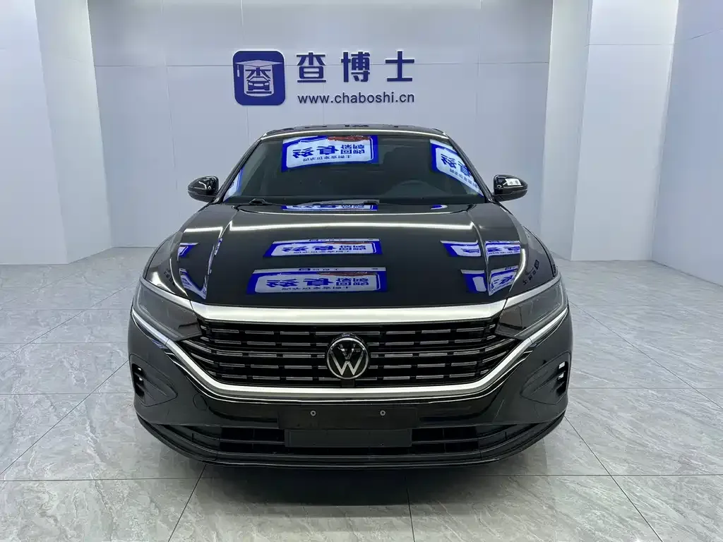 Volkswagen Passat — фото 4