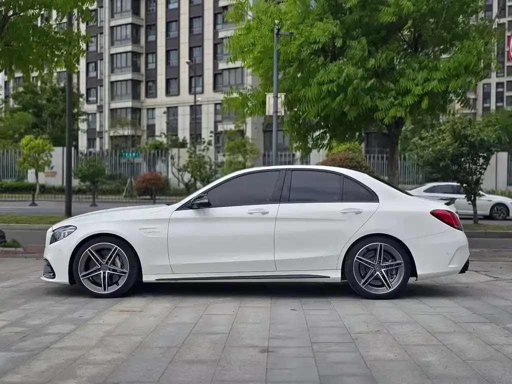 Mercedes-Benz C-Class AMG — фото 5