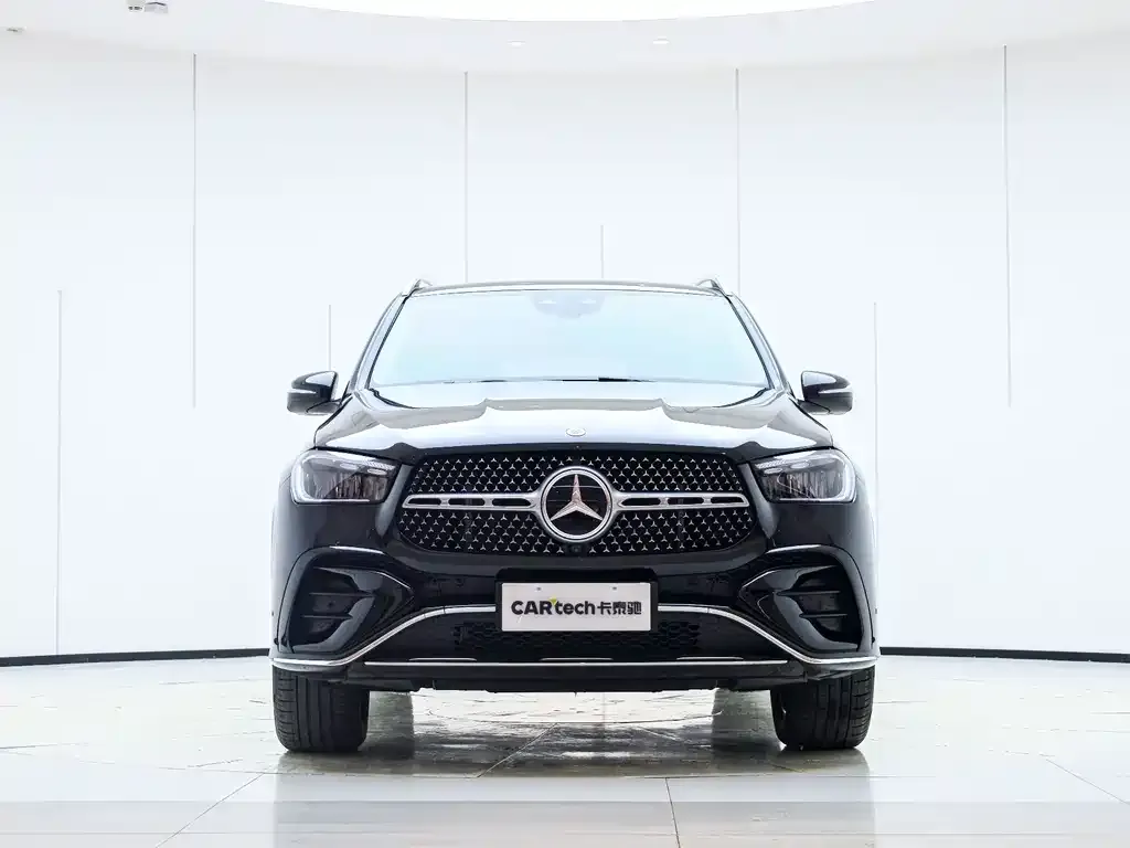 Mercedes-Benz GLE — фото 2