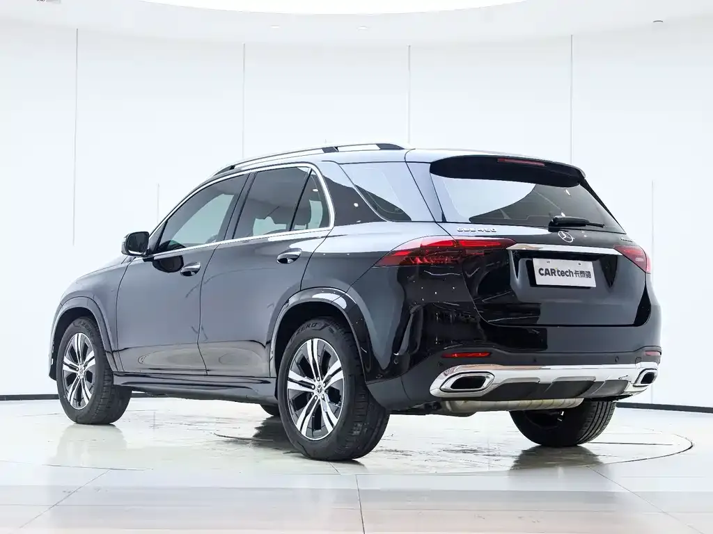 Mercedes-Benz GLE — фото 6