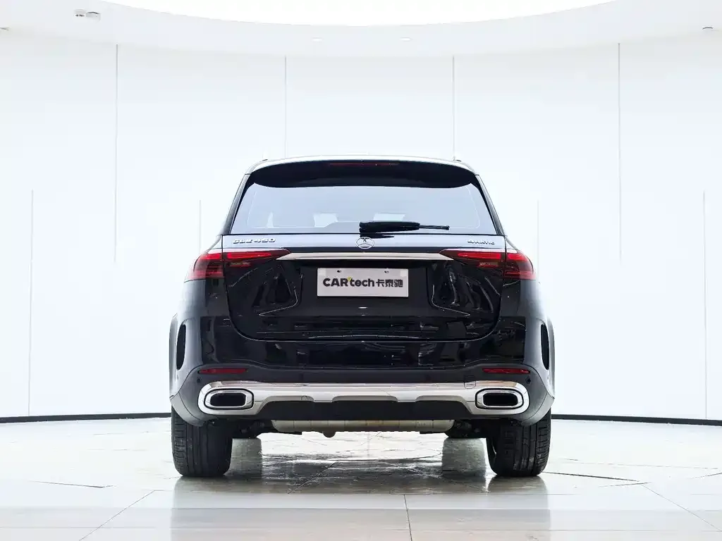 Mercedes-Benz GLE — фото 4