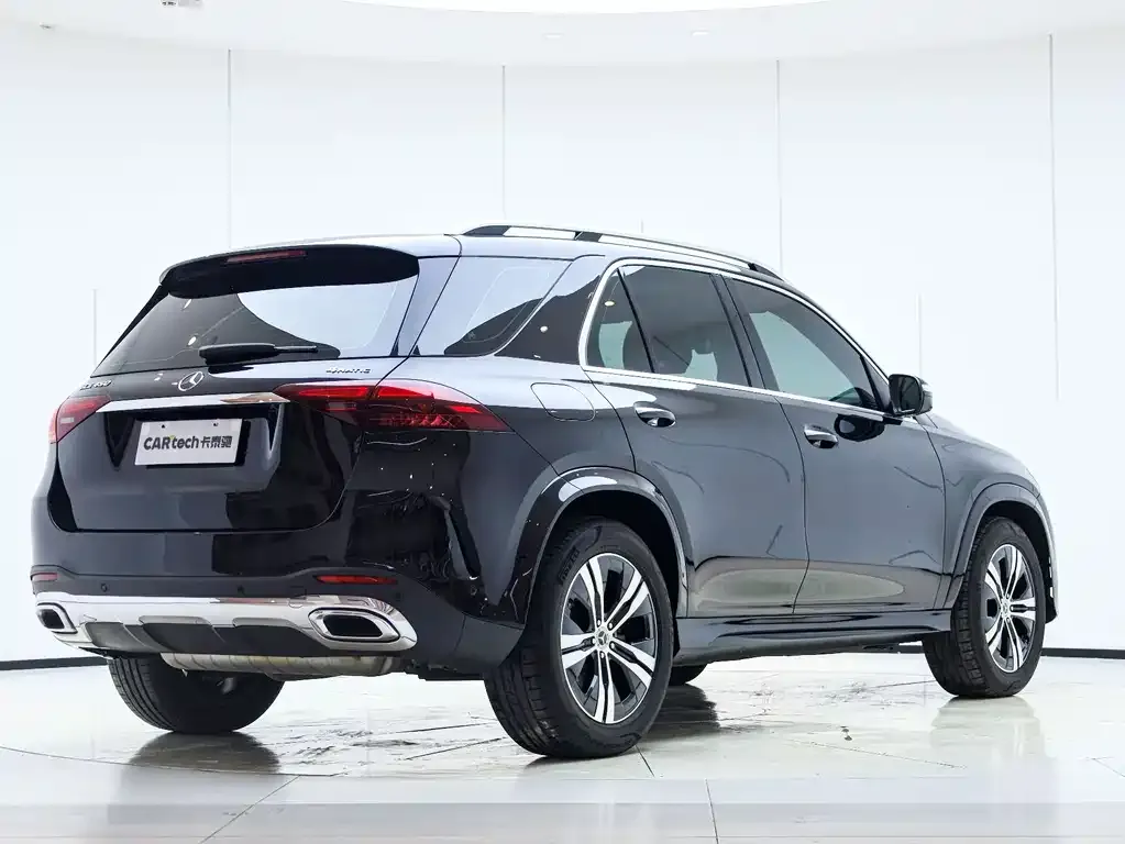 Mercedes-Benz GLE — фото 8