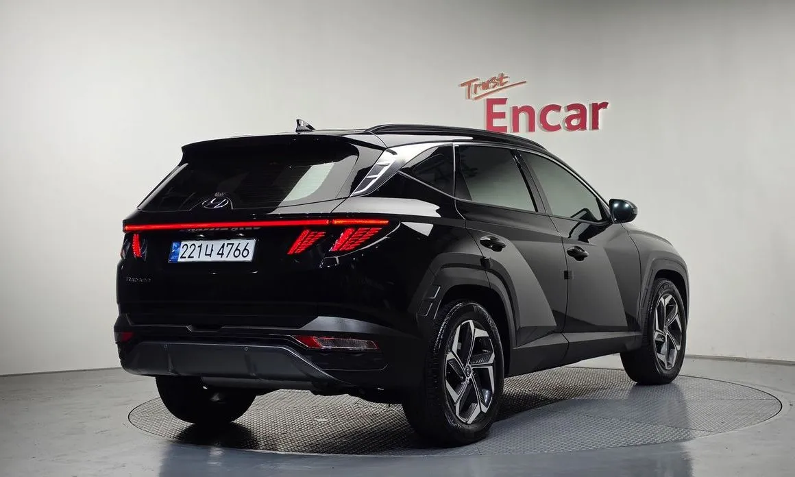 Hyundai Tucson — фото 6