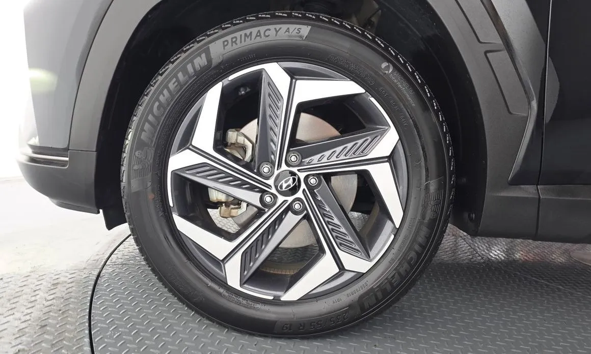 Hyundai Tucson — фото 9