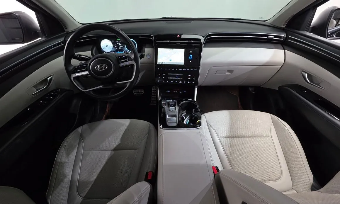Hyundai Tucson — фото 4