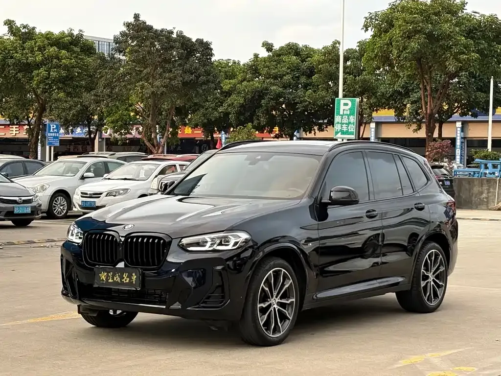 BMW X3 — фото 1
