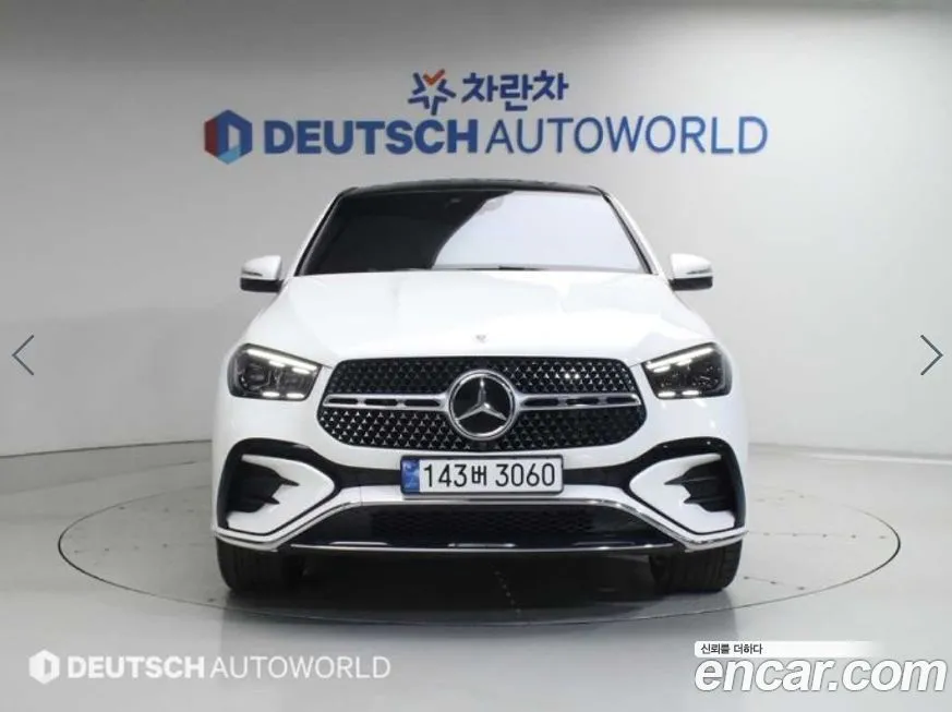 Mercedes-Benz GLE-Class — фото 2