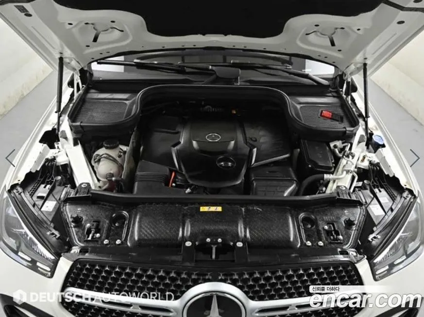 Mercedes-Benz GLE-Class — фото 5