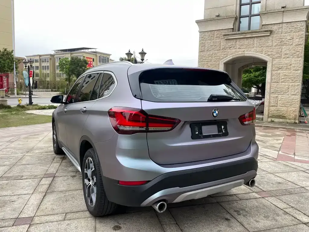 BMW X1 — фото 4