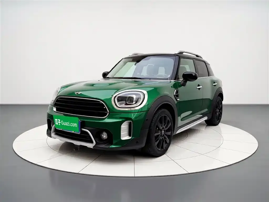 MINI Countryman — фото 2