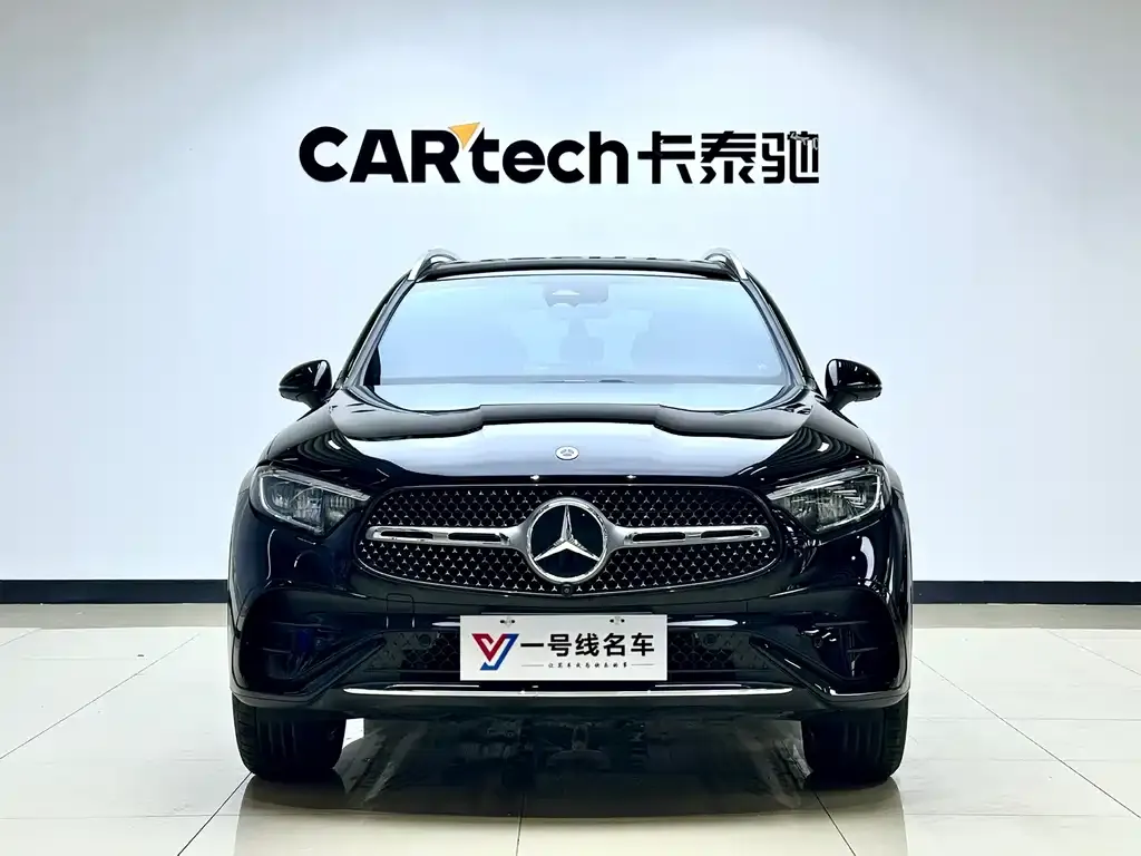 Mercedes-Benz GLC — фото 1