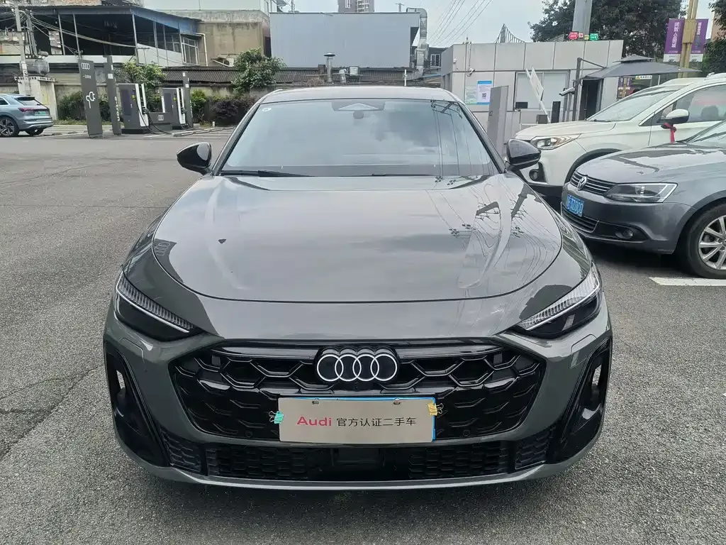 Audi A5L — фото 10