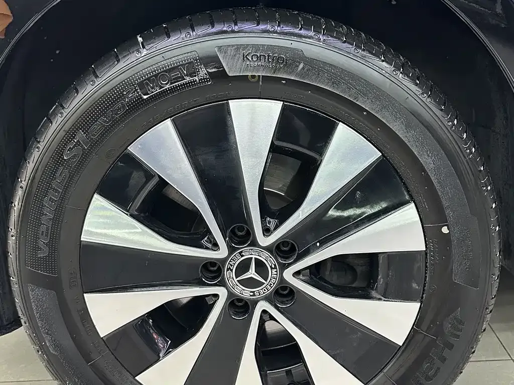 Mercedes-Benz Vito — фото 9