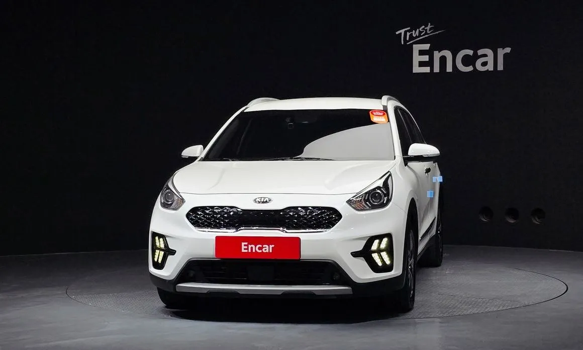 Kia Niro — фото 4