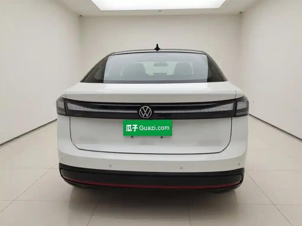Volkswagen ID.7 VIZZION — фото 10