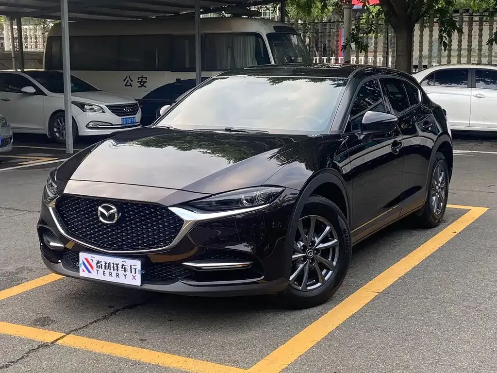 Mazda CX-4 — фото 1