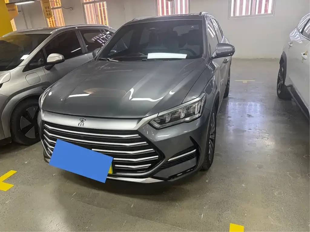 BYD Pro New Energy — фото 1