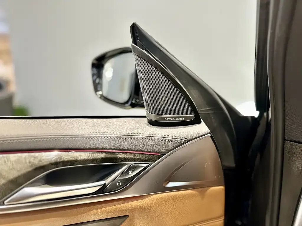 BMW 6 Series GT — фото 6