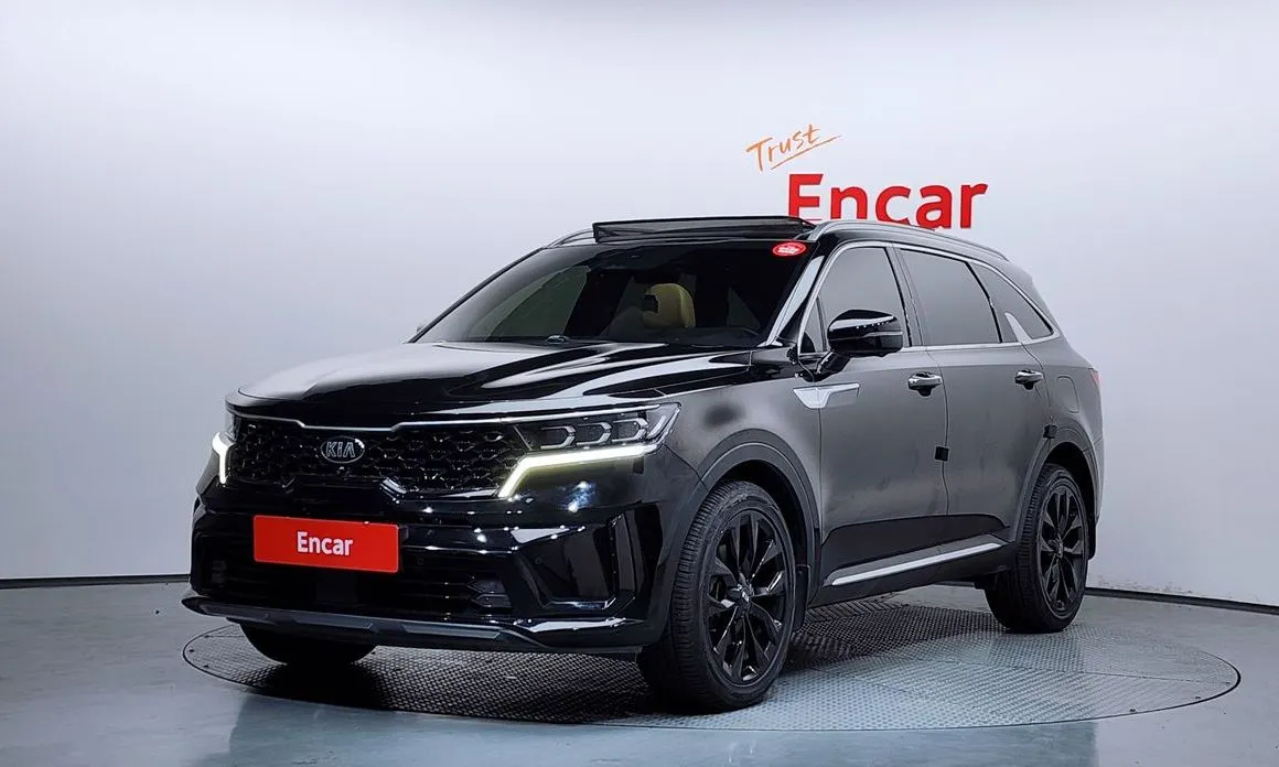 Kia Sorento — фото 1