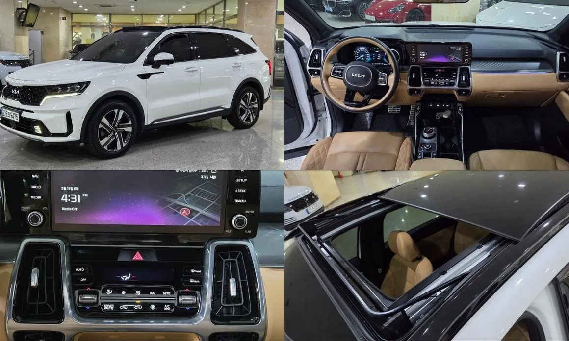 Kia Sorento — фото 1