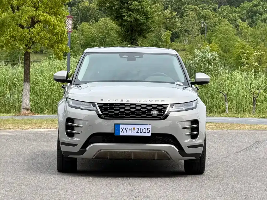 Land Rover Evoque — фото 10